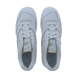 New Balance 550 Dames Court BK White