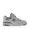 New Balance 550 Dames Sneaker BG White