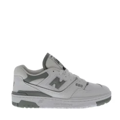 New Balance 550 Dames Sneaker BG White