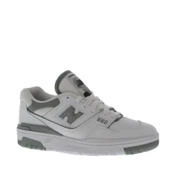 New Balance 550 Dames Sneaker BG White