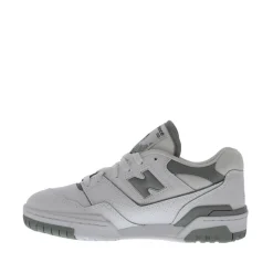 New Balance 550 Dames Sneaker BG White