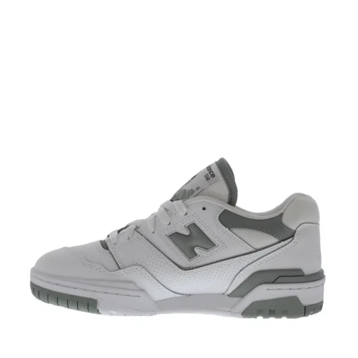 New Balance 550 Dames Sneaker BG White