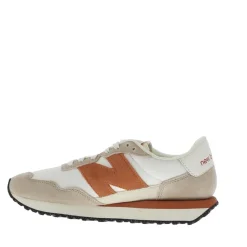 New Balance 237 Runner Heren Laag Mindful Grey