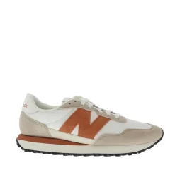 New Balance 237 Runner Heren Laag Mindful Grey