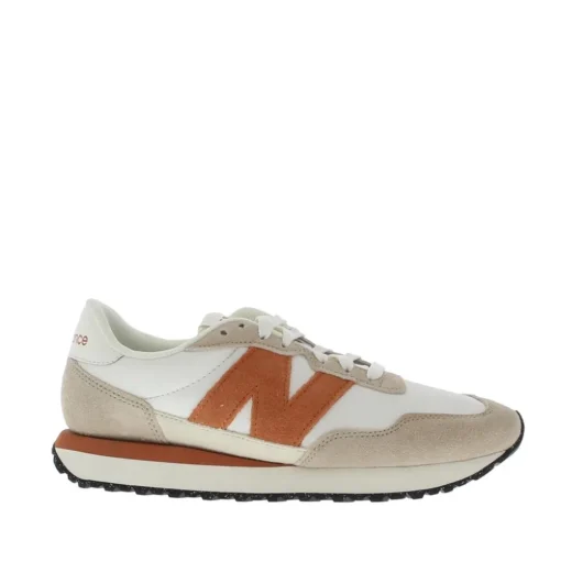 New Balance 237 Runner Heren Laag Mindful Grey