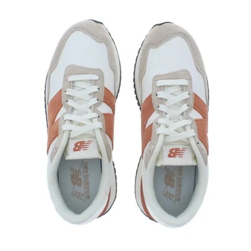 New Balance 237 Runner Heren Laag Mindful Grey