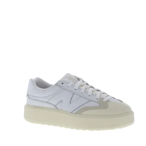New Balance CT302 Dames Sneaker 100 White