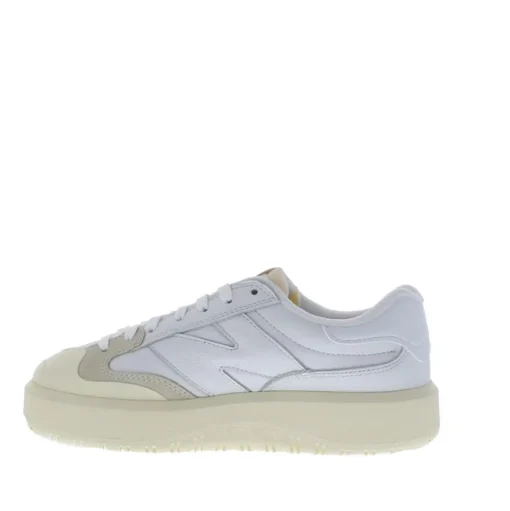 New Balance CT302 Dames Sneaker 100 White