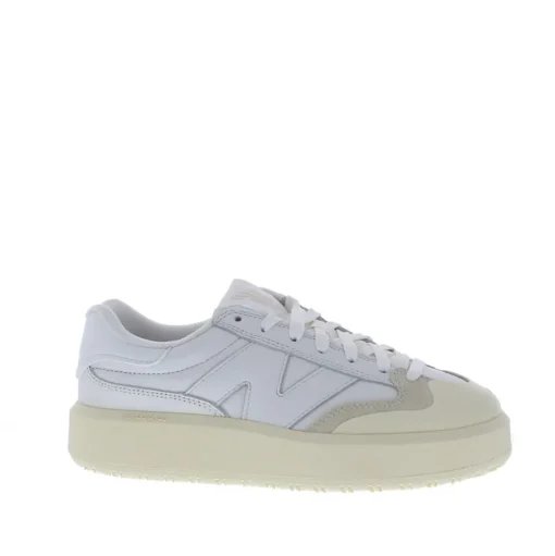 New Balance CT302 Dames Sneaker 100 White