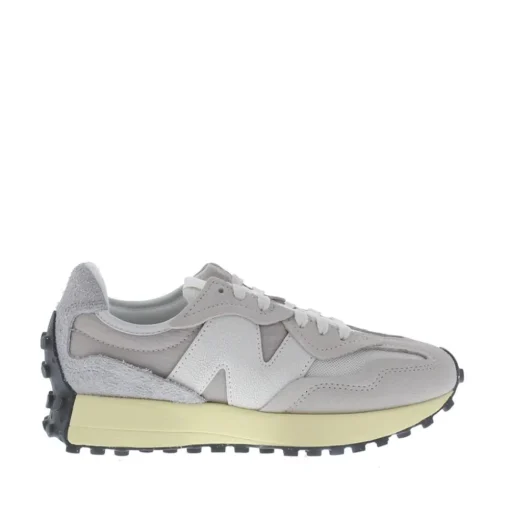 New Balance U327 Dames Runner WRB Sea Salt