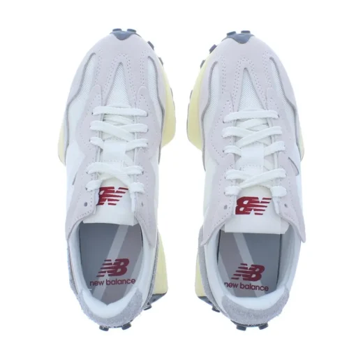 New Balance U327 Dames Runner WRB Sea Salt