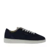 Nubikk Joro Liber Heren Sneaker 45S Blue Suede