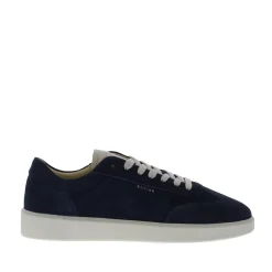 Nubikk Joro Liber Heren Sneaker 45S Blue Suede