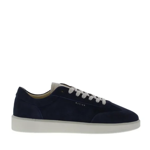 Nubikk Joro Liber Heren Sneaker 45S Blue Suede