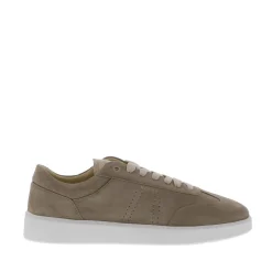 Nubikk Joro Liber Heren Sneaker 2308 Mist Suede