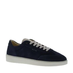 Nubikk Joro Liber Heren Sneaker 45S Blue Suede