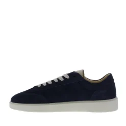 Nubikk Joro Liber Heren Sneaker 45S Blue Suede