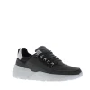 Nubikk Roque Roman* Heren Sneaker 21057500-18X Dk Grey Combi