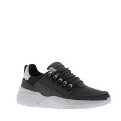Nubikk Roque Roman* Heren Sneaker 21057500-18X Dk Grey Combi