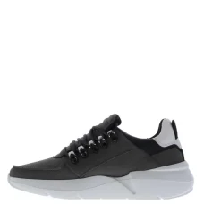Nubikk Roque Roman* Heren Sneaker 21057500-18X Dk Grey Combi