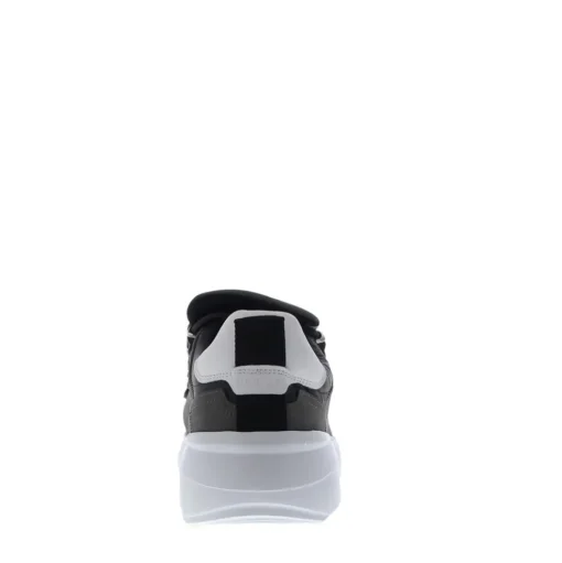 Nubikk Roque Roman* Heren Sneaker 21057500-18X Dk Grey Combi