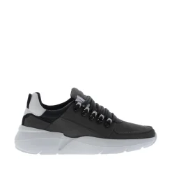 Nubikk Roque Roman* Heren Sneaker 21057500-18X Dk Grey Combi