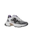Nubikk Ross Trek Dames Sneaker Zilver