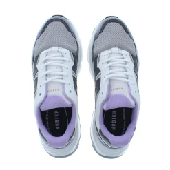 Nubikk Ross Trek Dames Sneaker Zilver