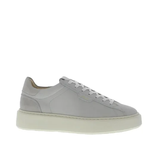 Nubikk Vince Tora Dames Sneaker 21077200-32N Ice Nubuck