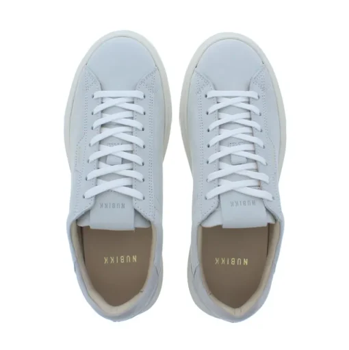 Nubikk Vince Tora Dames Sneaker 21077200-32N Ice Nubuck