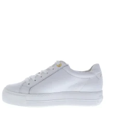 Paul Green 5241 Dames Sneaker 005 Maincalf White