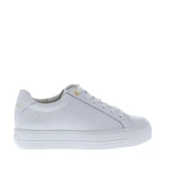 Paul Green 5241 Dames Sneaker 005 Maincalf White
