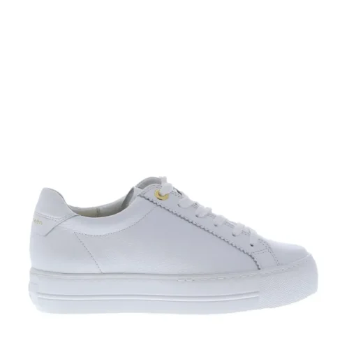Paul Green 5241 Dames Sneaker 005 Maincalf White