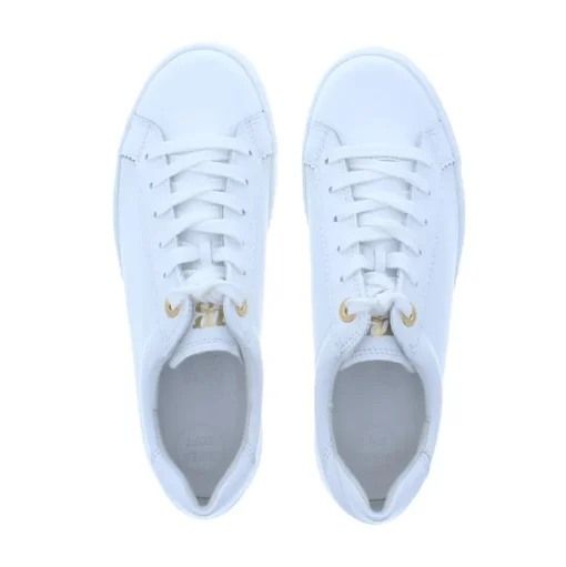 Paul Green 5241 Dames Sneaker 005 Maincalf White