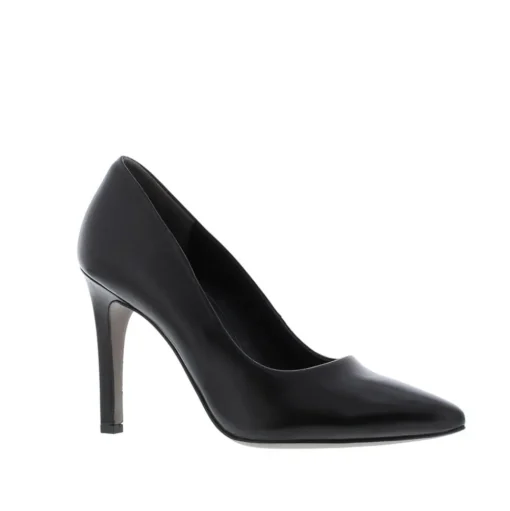 Paul Green 3591-A Dames Pump Zwart