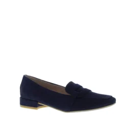 Paul Green Dames Instapper Royal Nubuk Saphir