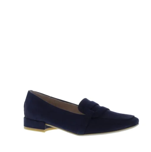 Paul Green Dames Instapper Royal Nubuk Saphir