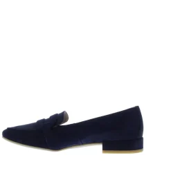 Paul Green Dames Instapper Royal Nubuk Saphir