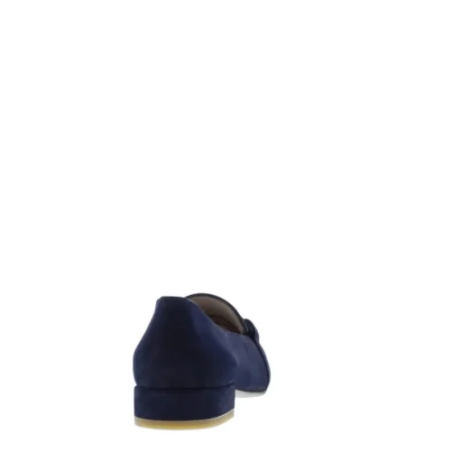 Paul Green Dames Instapper Royal Nubuk Saphir