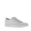Paul Green Dames Sneaker White/Silver