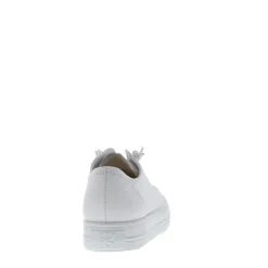 Paul Green Dames Sneaker White/Silver