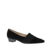 Peter Kaiser Lagos Dames Pump Zwart Suede