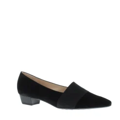 Peter Kaiser Lagos Dames Pump Zwart Suede