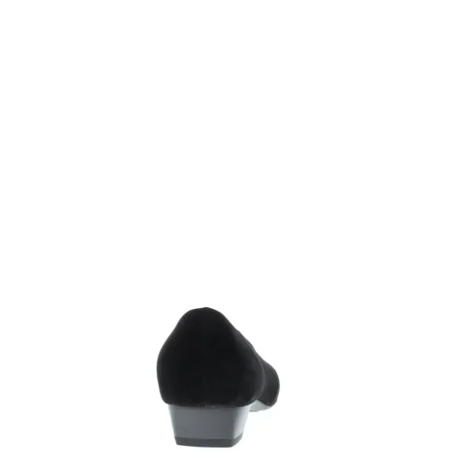 Peter Kaiser Lagos Dames Pump Zwart Suede