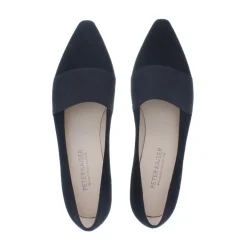 Peter Kaiser Lagos Dames Pump Zwart Suede