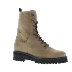 Piedinudi Dames Veterboot Sabbia