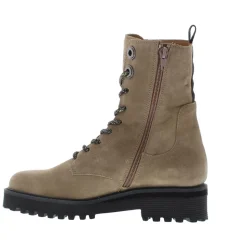 Piedinudi Dames Veterboot Sabbia