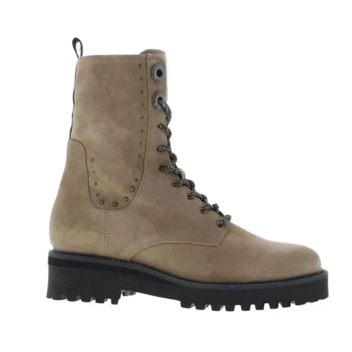 Piedinudi Dames Veterboot Sabbia