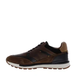 PME Legend Aircobra Heren Sneaker 898 Cognac