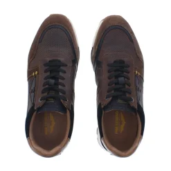 PME Legend Aircobra Heren Sneaker 898 Cognac